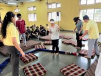 Sanskrit Sambhashana  - Kara Seva Shivir, SCM Shirali, 2025 - Day 4 (31 Dec 2025)